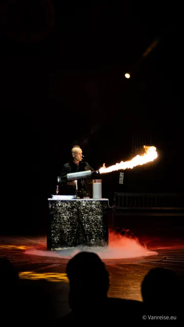 Zirkus des Horrors - MEMENTO MORI - DSC09330