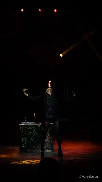 Zirkus des Horrors - MEMENTO MORI - DSC09343