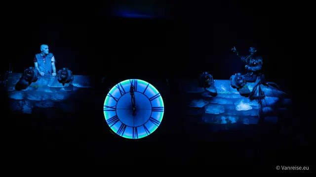 Zirkus des Horrors - MEMENTO MORI - DSC09436