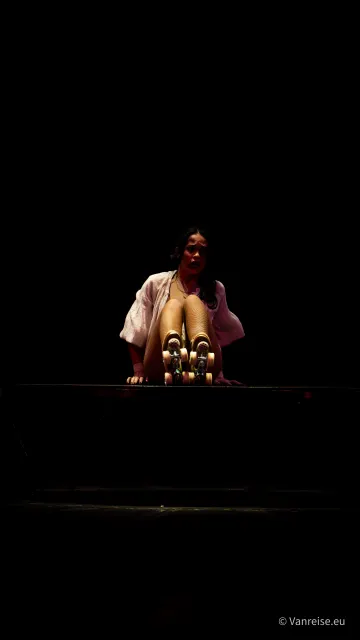 Zirkus des Horrors - MEMENTO MORI - DSC09515