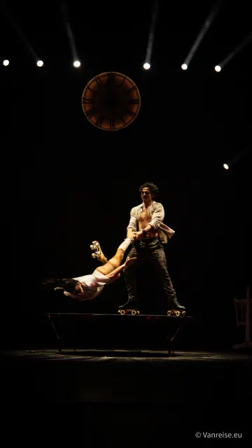 Zirkus des Horrors - MEMENTO MORI - DSC09534
