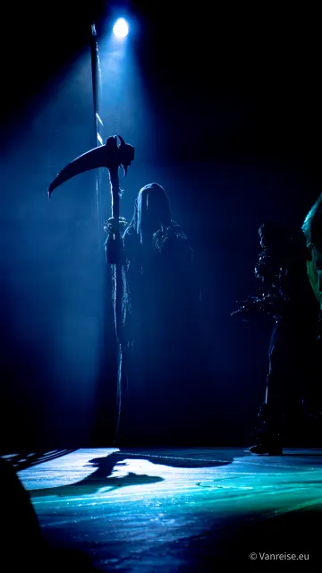 Zirkus des Horrors - MEMENTO MORI - DSC09568