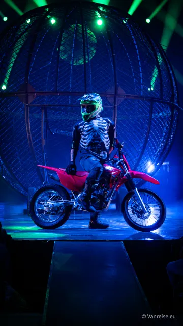 Zirkus des Horrors - MEMENTO MORI - DSC09626