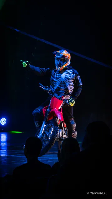 Zirkus des Horrors - MEMENTO MORI - DSC09655