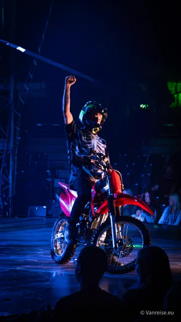 Zirkus des Horrors - MEMENTO MORI - DSC09684