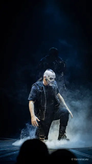 Zirkus des Horrors - MEMENTO MORI - DSC09712