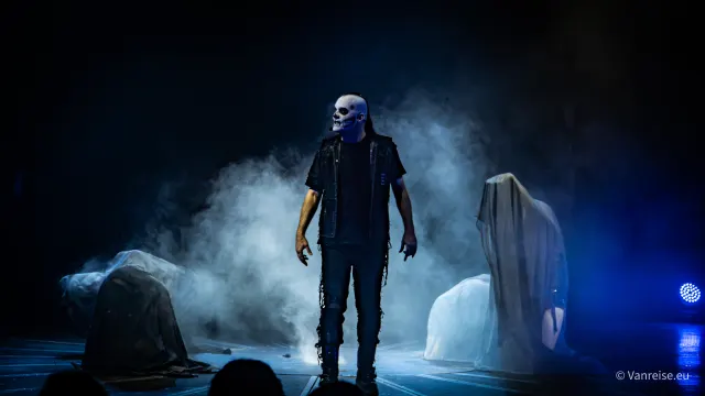 Zirkus des Horrors - MEMENTO MORI - DSC09718