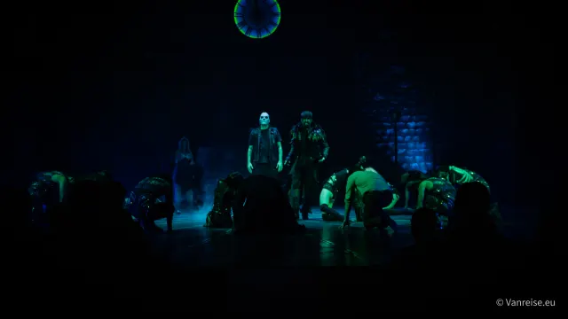 Zirkus des Horrors - MEMENTO MORI - DSC09738