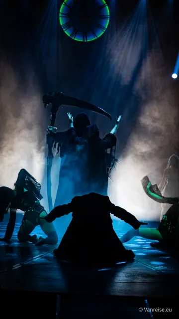 Zirkus des Horrors - MEMENTO MORI - DSC09756