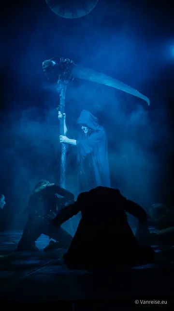 Zirkus des Horrors - MEMENTO MORI - DSC09762