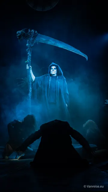 Zirkus des Horrors - MEMENTO MORI - DSC09764