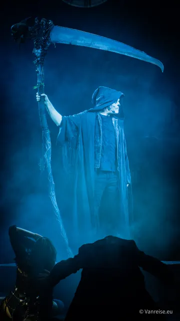 Zirkus des Horrors - MEMENTO MORI - DSC09768