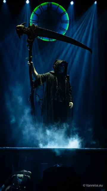 Zirkus des Horrors - MEMENTO MORI - DSC09783