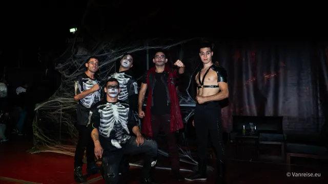 Zirkus des Horrors - MEMENTO MORI - DSC09809
