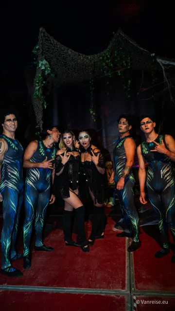 Zirkus des Horrors - MEMENTO MORI - DSC09817