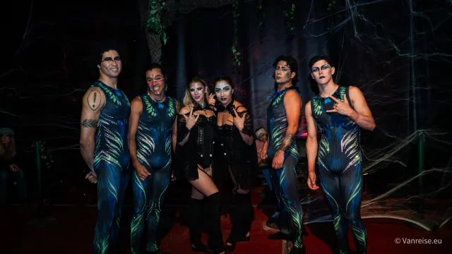 Zirkus des Horrors - MEMENTO MORI - DSC09820