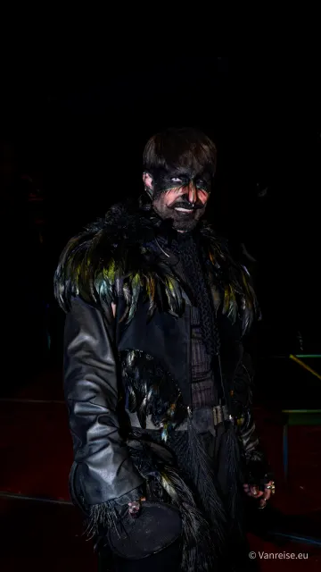 Zirkus des Horrors - MEMENTO MORI - DSC09823