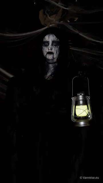 Zirkus des Horrors - MEMENTO MORI - DSC09835