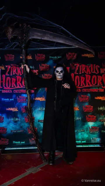 Zirkus des Horrors - MEMENTO MORI - DSC09854
