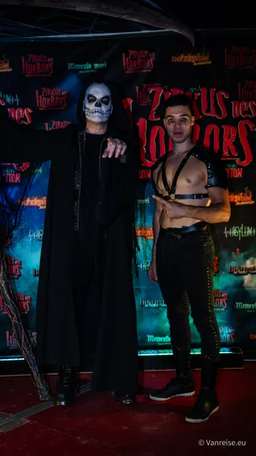 Zirkus des Horrors - MEMENTO MORI - DSC09863