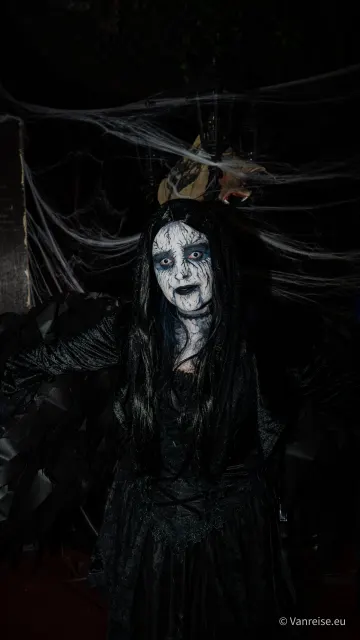 Zirkus des Horrors - MEMENTO MORI - DSC09867