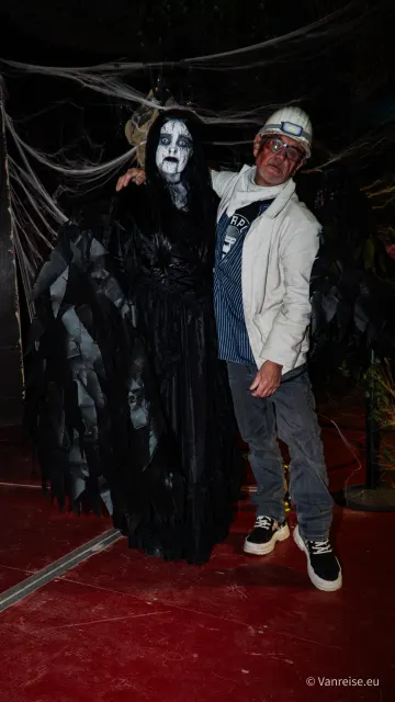 Zirkus des Horrors - MEMENTO MORI - DSC09875