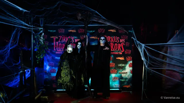 Zirkus des Horrors - MEMENTO MORI - DSC09879-2