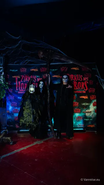 Zirkus des Horrors - MEMENTO MORI - DSC09881