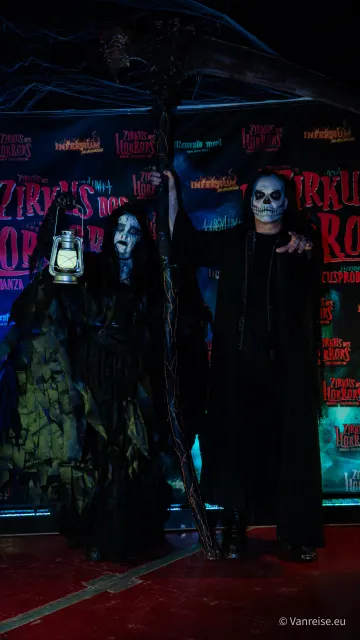 Zirkus des Horrors - MEMENTO MORI - DSC09884