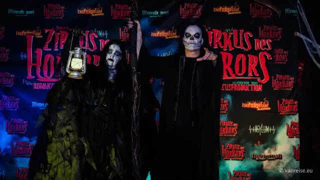 Zirkus des Horrors - MEMENTO MORI - DSC09887