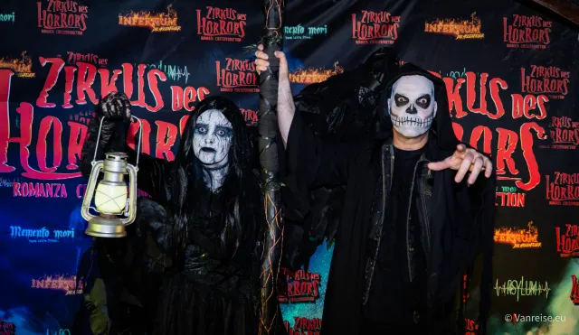 Zirkus des Horrors - MEMENTO MORI - DSC09896