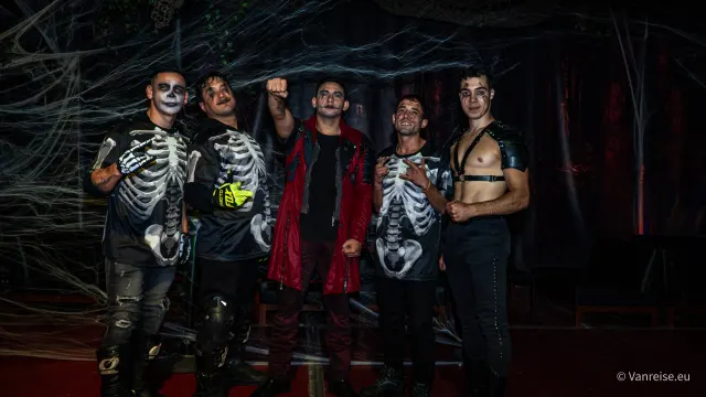 Zirkus des Horrors - 17.10.2026 - MEMENTO MORI - DSC01193