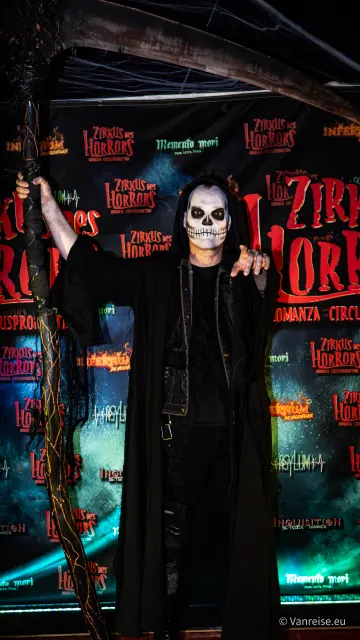 Zirkus des Horrors - 17.10.2026 - MEMENTO MORI - DSC01232
