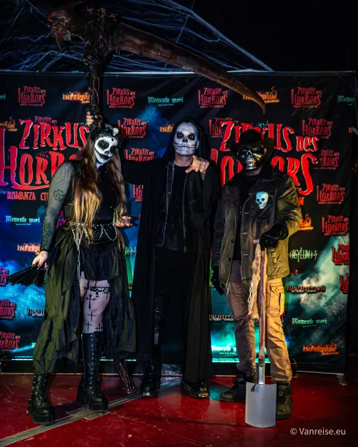 Zirkus des Horrors - 17.10.2026 - MEMENTO MORI - DSC01245