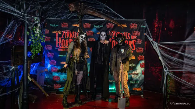 Zirkus des Horrors - 17.10.2026 - MEMENTO MORI - DSC01246