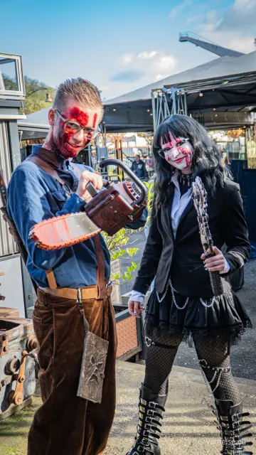 Weekend of Horror Bilder 24 10 2026 - DSC01351