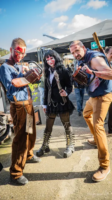 Weekend of Horror Bilder 24 10 2026 - DSC01353