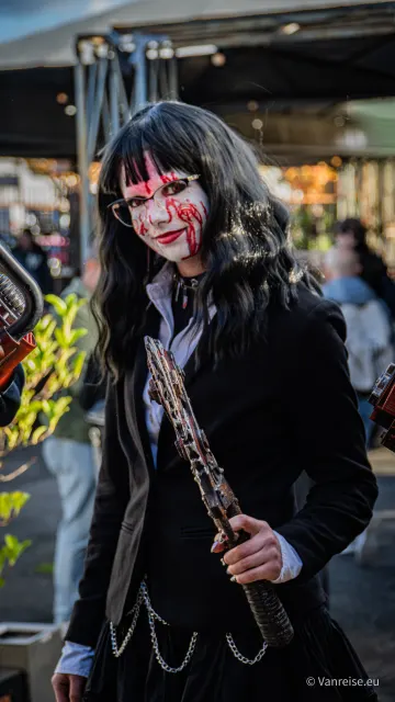 Weekend of Horror Bilder 24 10 2026 - DSC01355