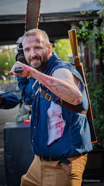 Weekend of Horror Bilder 24 10 2026 - DSC01360