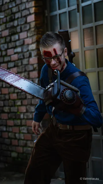 Weekend of Horror Bilder 24 10 2026 - DSC01392