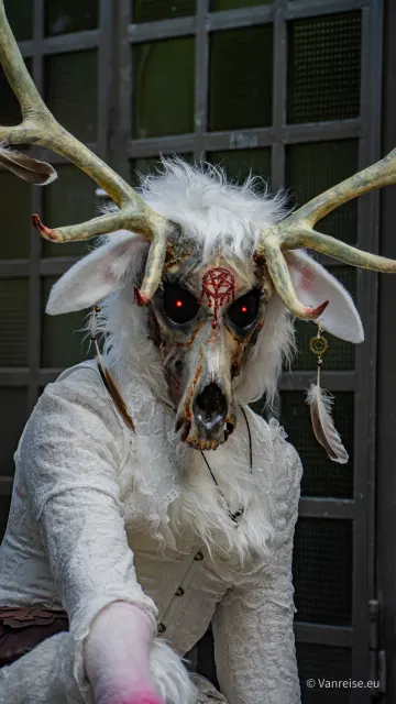 Weekend of Horror Bilder 24 10 2026 - DSC01479