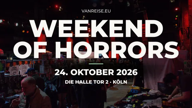 Weekend of Horror Bilder 24 10 2026