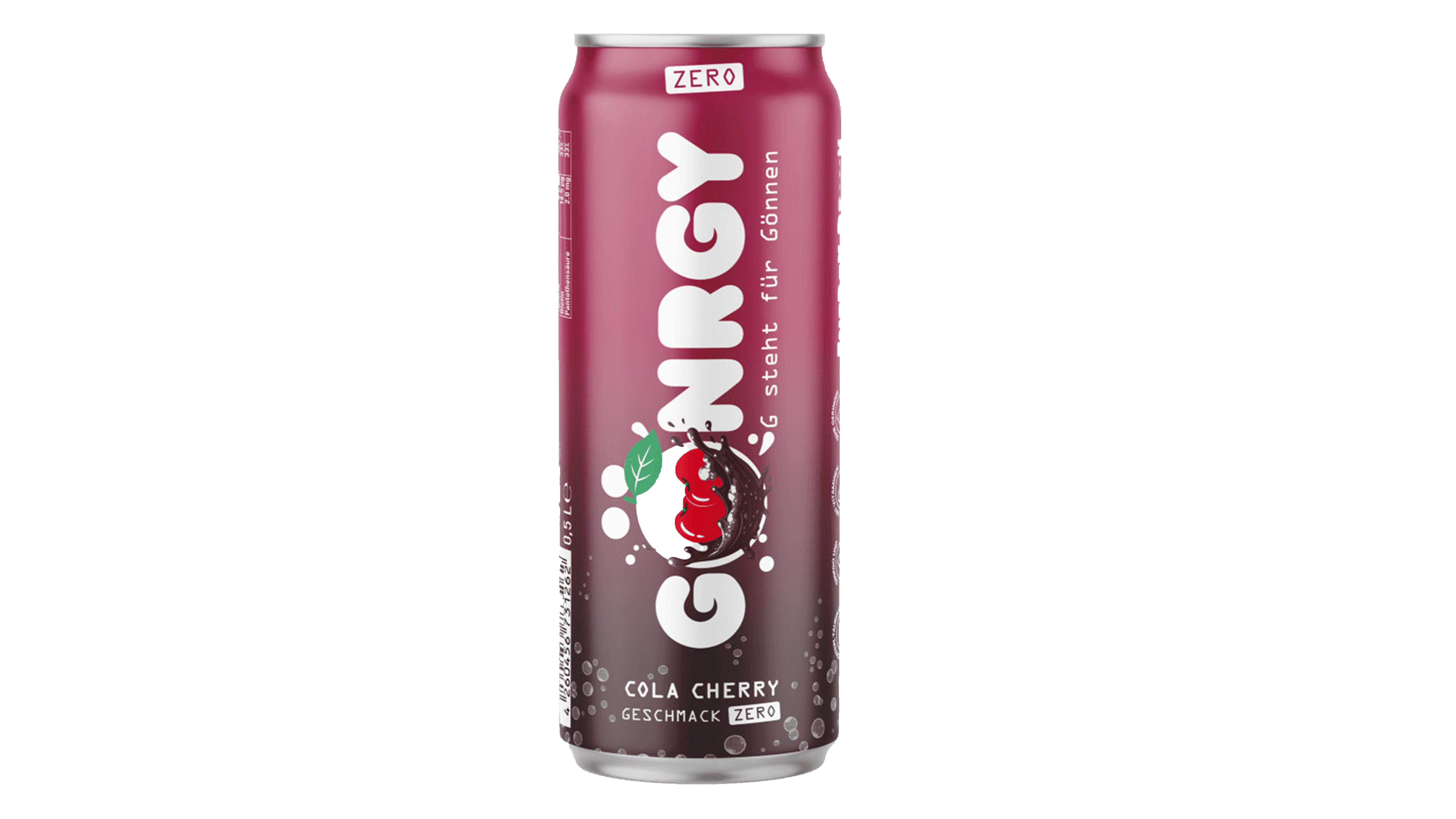 Gönrgy Cola Cherry und Zero 2026: Renes TasteTrip-Bewertung
