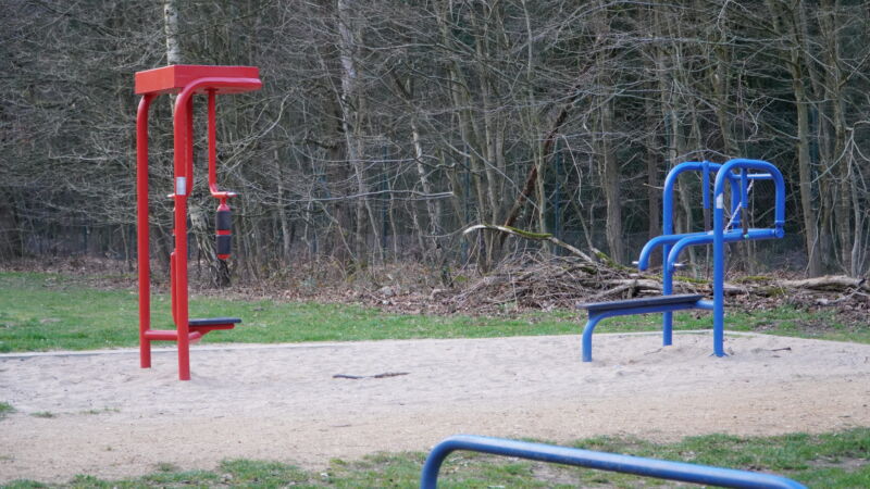 Spielplatz-im-wald