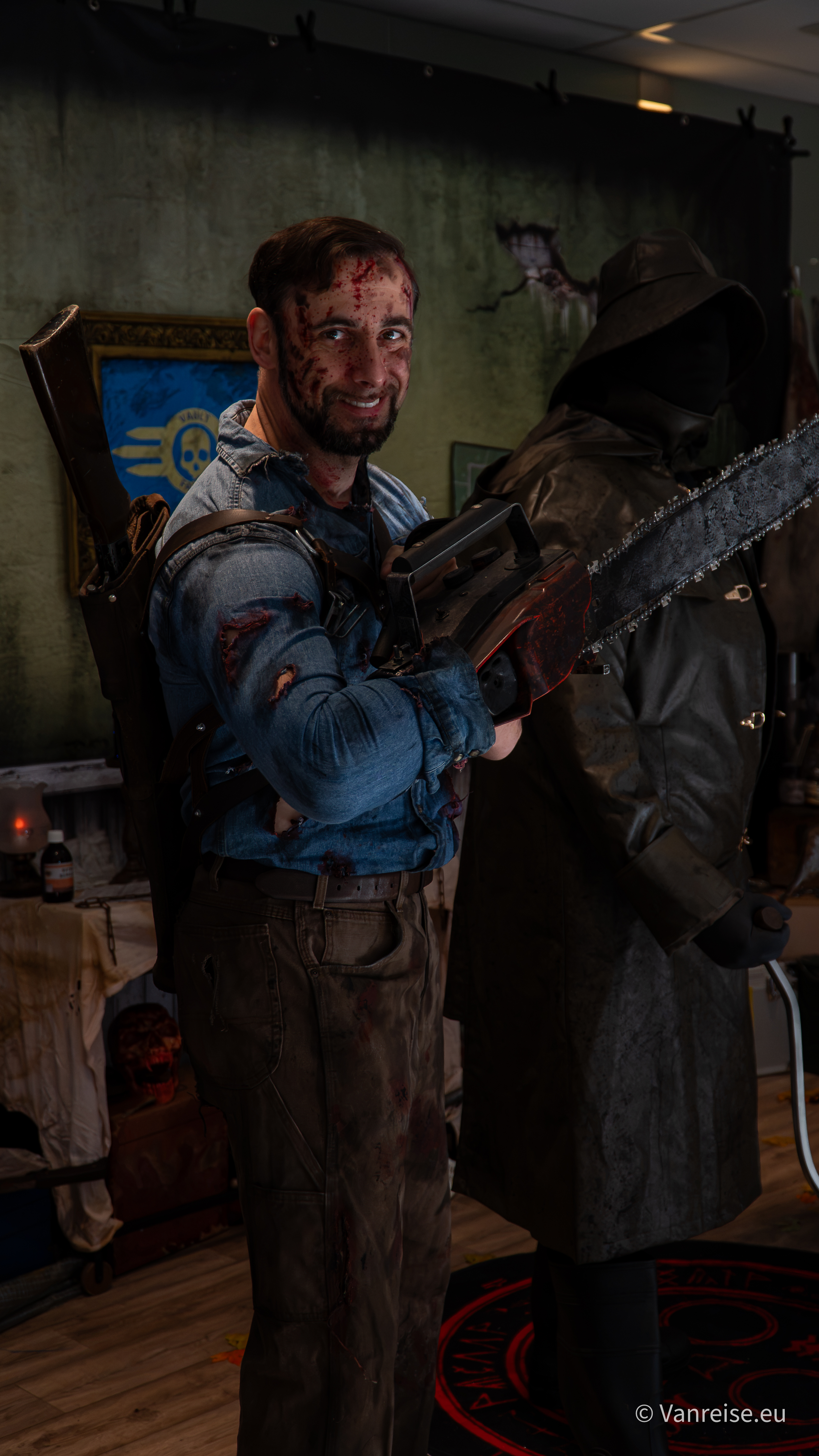 weekend of hell 2026 bilder