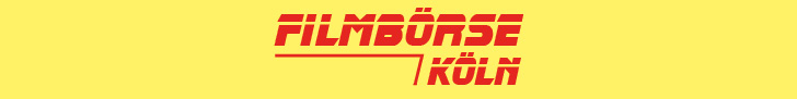 Filmbörse Köln 2026 am 11. Oktober