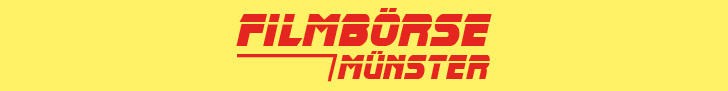 Filmbörse Münster 2026 am 18. Oktober