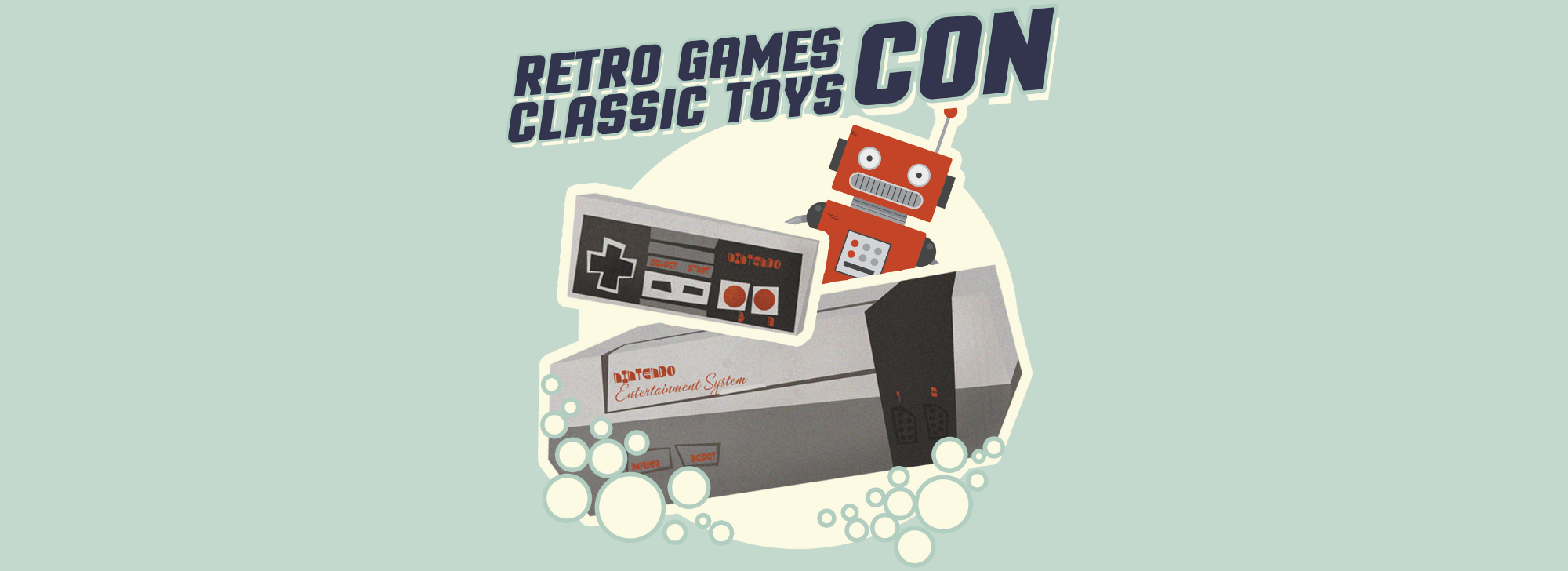RetroGamesCon 2026 in Forst