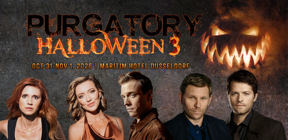 Purgatory: Halloween Edition 3 2026 in Düsseldorf