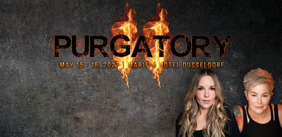 Purgatory 11 2027 in Düsseldorf